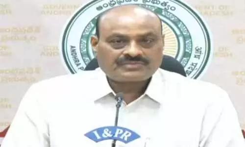 గత ప్రభుత్వం రాష్ట్రాన్ని చిన్నాభిన్నం చేసింది: అచ్చెన్నాయుడు