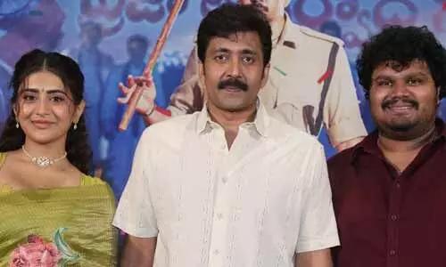 బలమైన కంటెంట్తో ‘ట్రాన్స్ఫర్ త్రిమూర్తులు’
