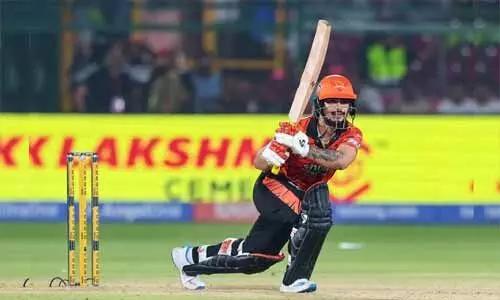 ఊచకోత కోసిన సన్‌రైజర్స్ హైదరాబాద్ బ్యాటర్లు..