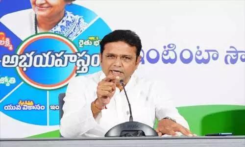 ఫ్యూచర్ సిటీపై ప్రేలాపనలు