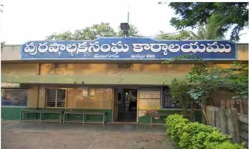 భారీగా మున్సిపల్ కమిషనర్ల బదిలీ