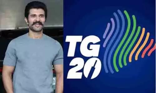 టిజి20 లీగ్ బ్రాండ్ అంబాసిడర్‌గా విజయ్ దేవరకొండ..