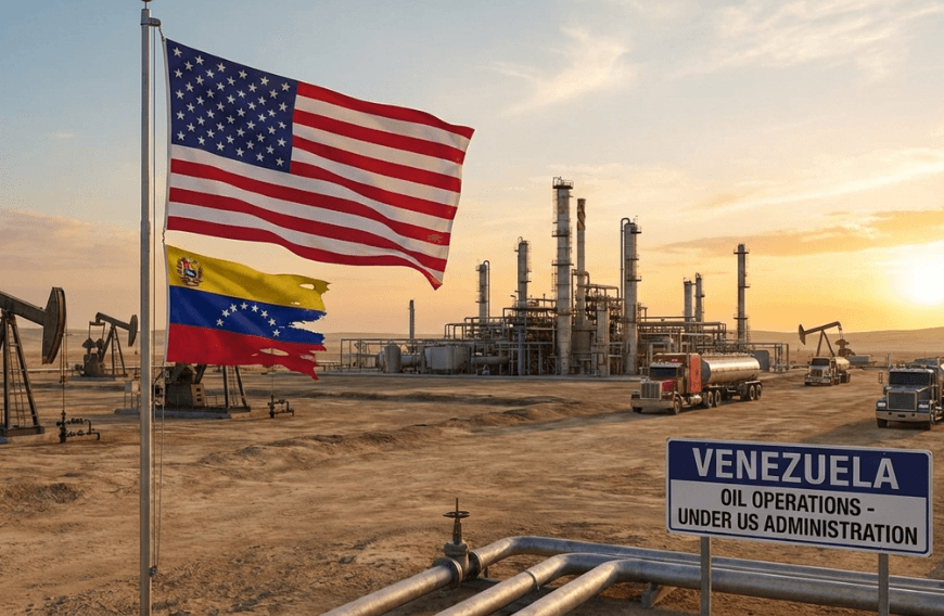 The peace that could cost November — And why Venezuela was always the key