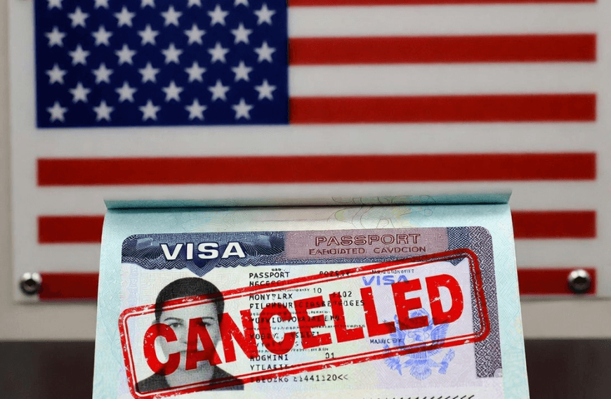US dismantles international birth tourism networks, revokes hundreds of visas