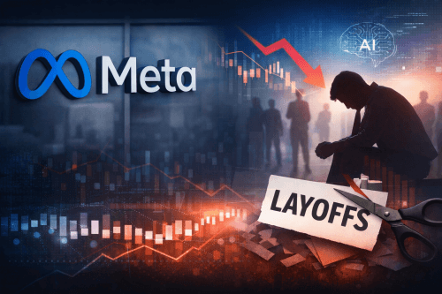 ‘Now it doesn’t feel safe’: Former Meta employee reflects on AI and job loss