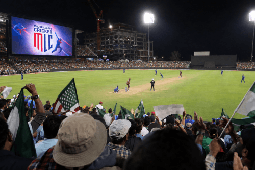 Why Major League Cricket matters beyond the pitch