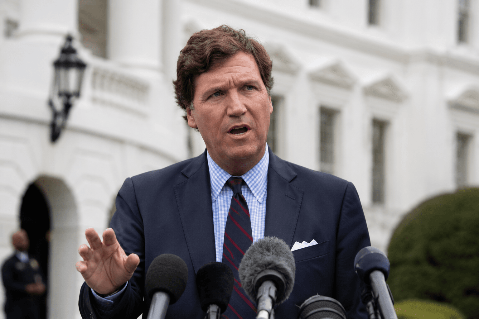 Who is Tucker Carlson? Conservative commentator says ‘I’m out’ of the Republican Party