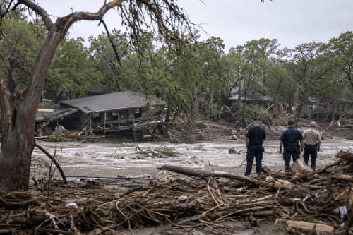 Camp Mystic, site of deadly floods that killed 28, files for Chapter 11