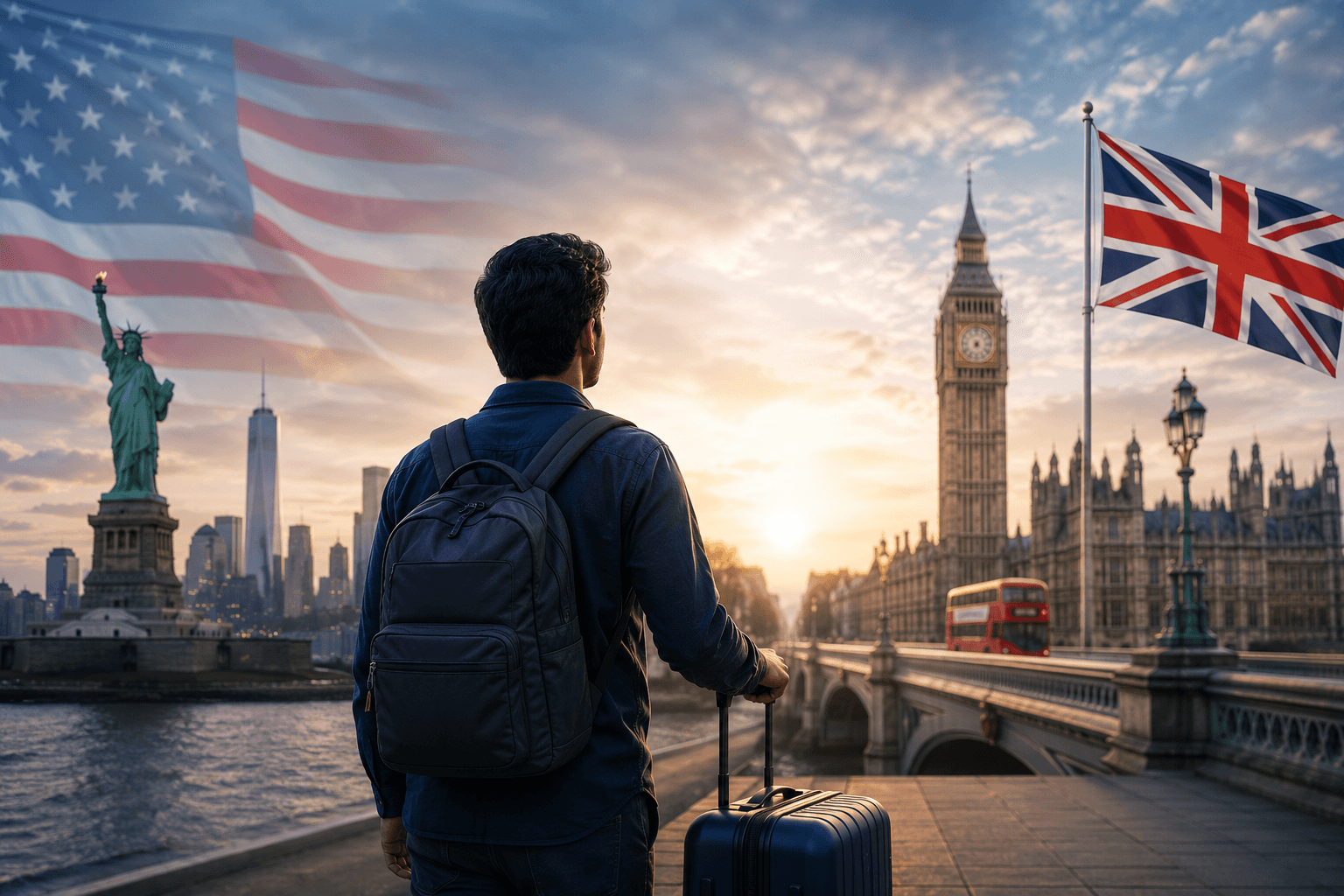 H-1B visa holders turn to the UK while keeping their US dreams alive