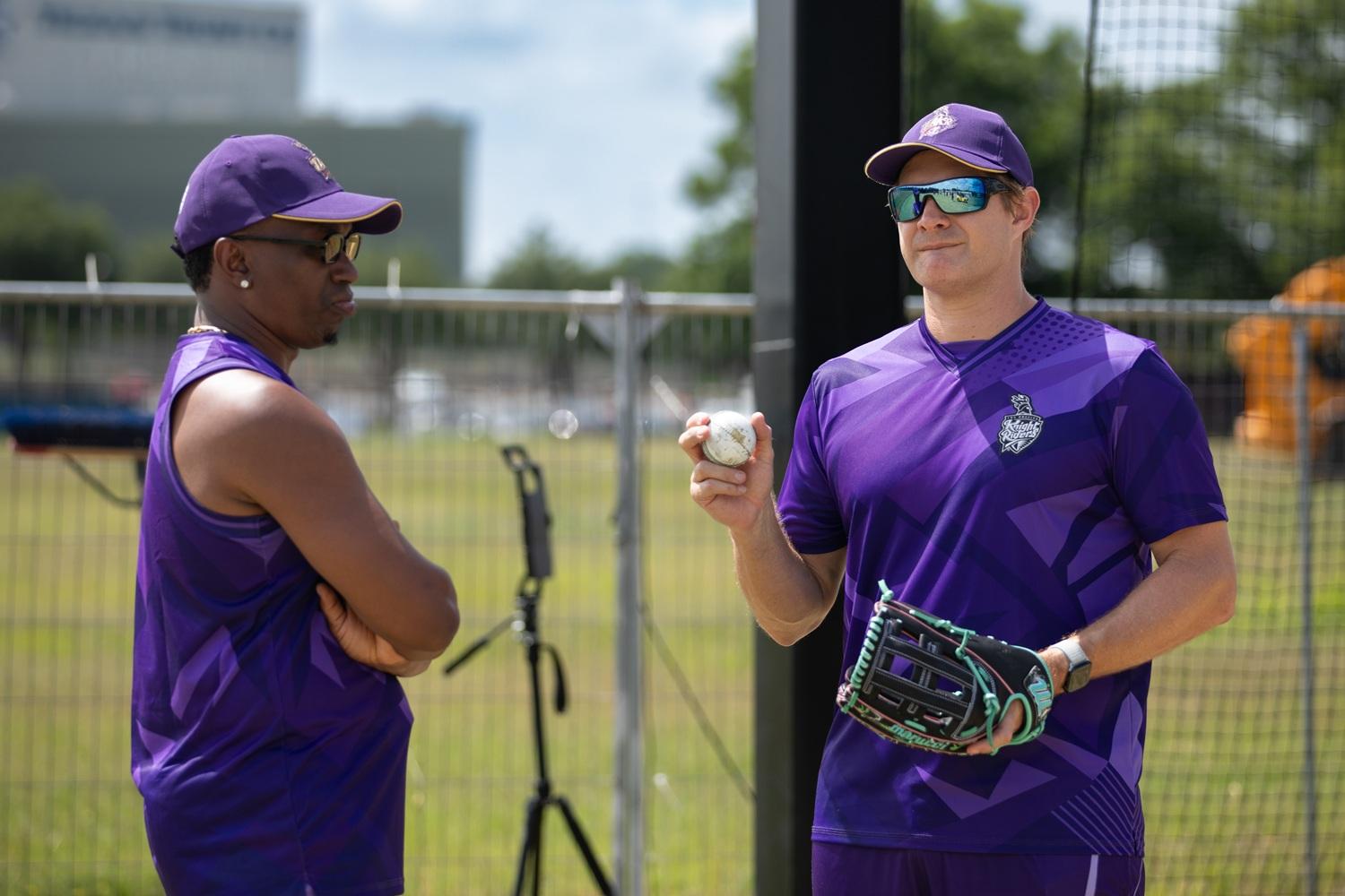 LA Knight Riders to play first match at Pomona cricket ground on July 1