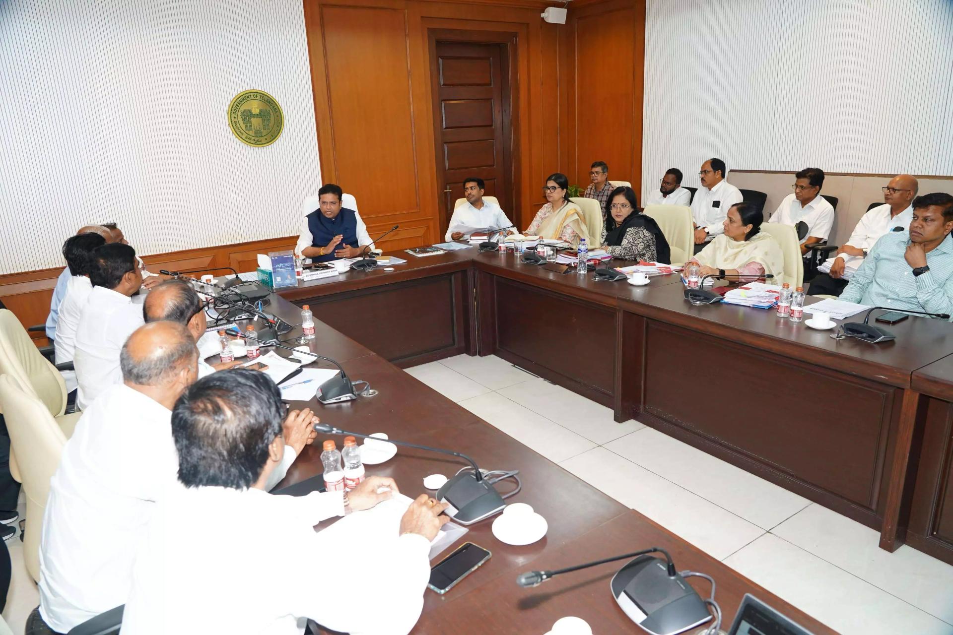 తెలంగాణలో విస్తరిస్తున్న భారత్ స్కౌట్స్ అండ్ గైడ్స్ కార్యకలాపాలు
