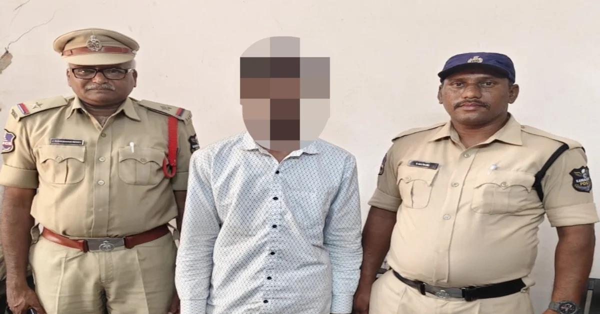 పోక్సో కేసులో నిందితుడికి 20 ఏళ్ల జైలు శిక్ష