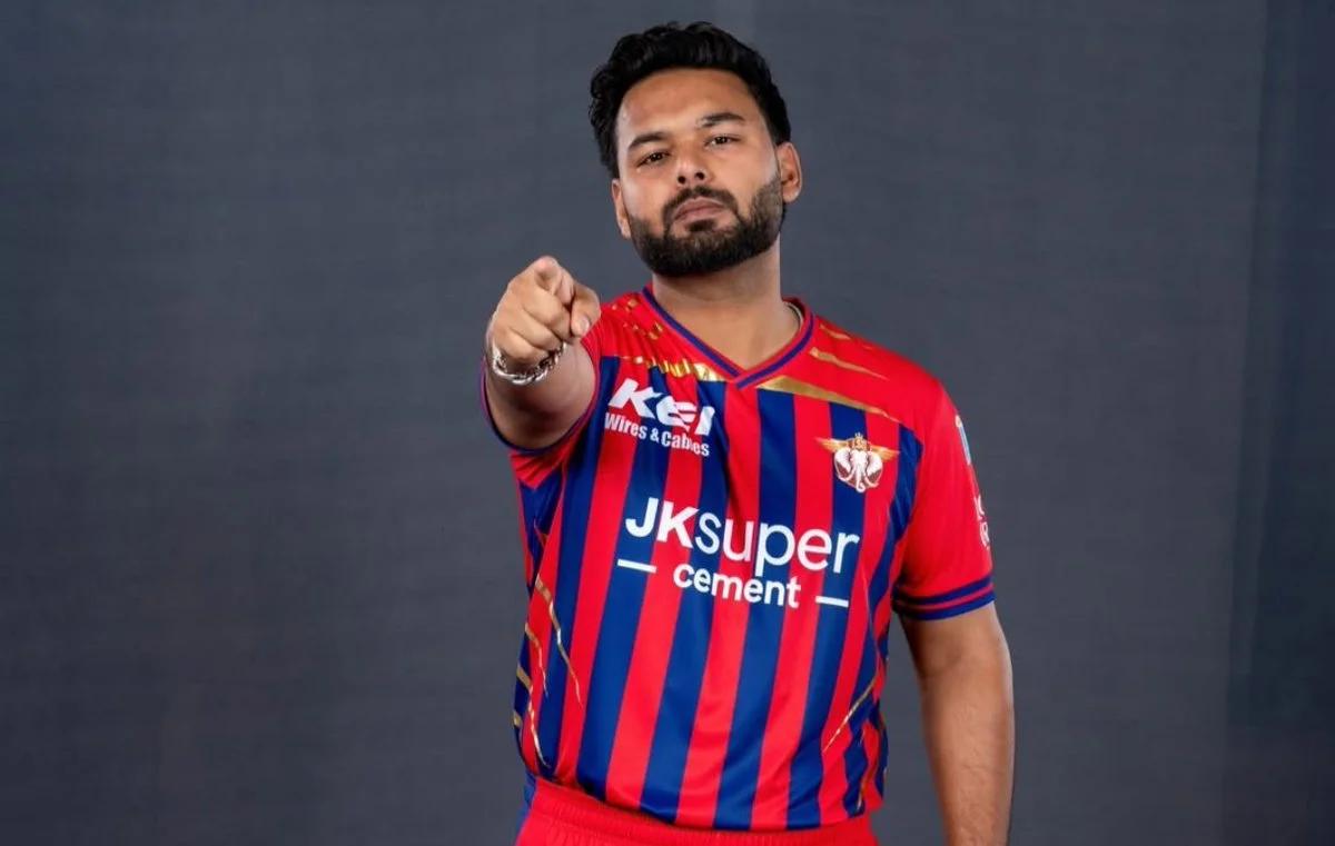 Breaking:LSG కెప్టెన్సీ నుంచి వైదొలిగిన రిషభ్ పంత్