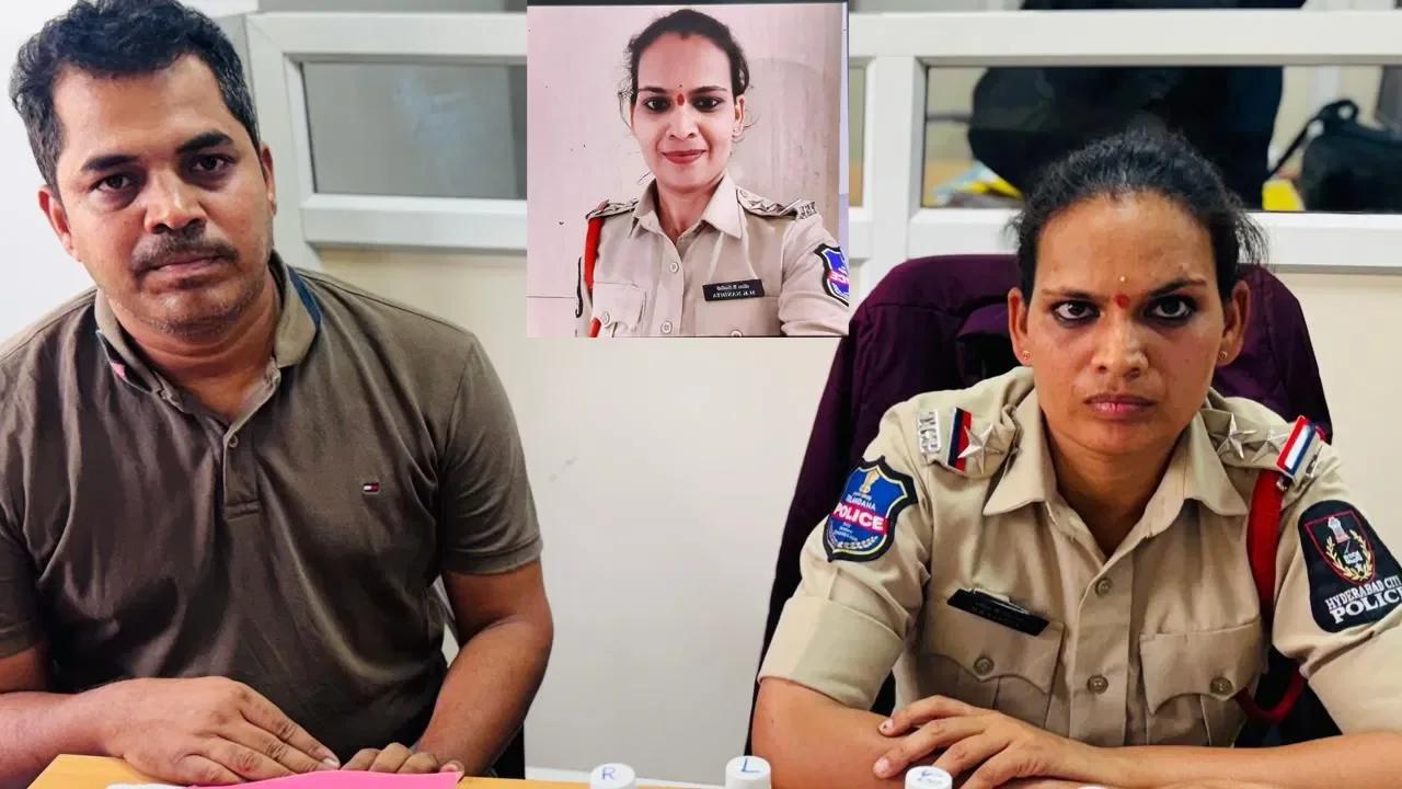 పోలీస్ స్టేషన్లో లంచం తీసుకుంటూ ఏసీబీకి రెడ్హ్యాండెడ్గా చిక్కిన మహిళ ఎస్సై