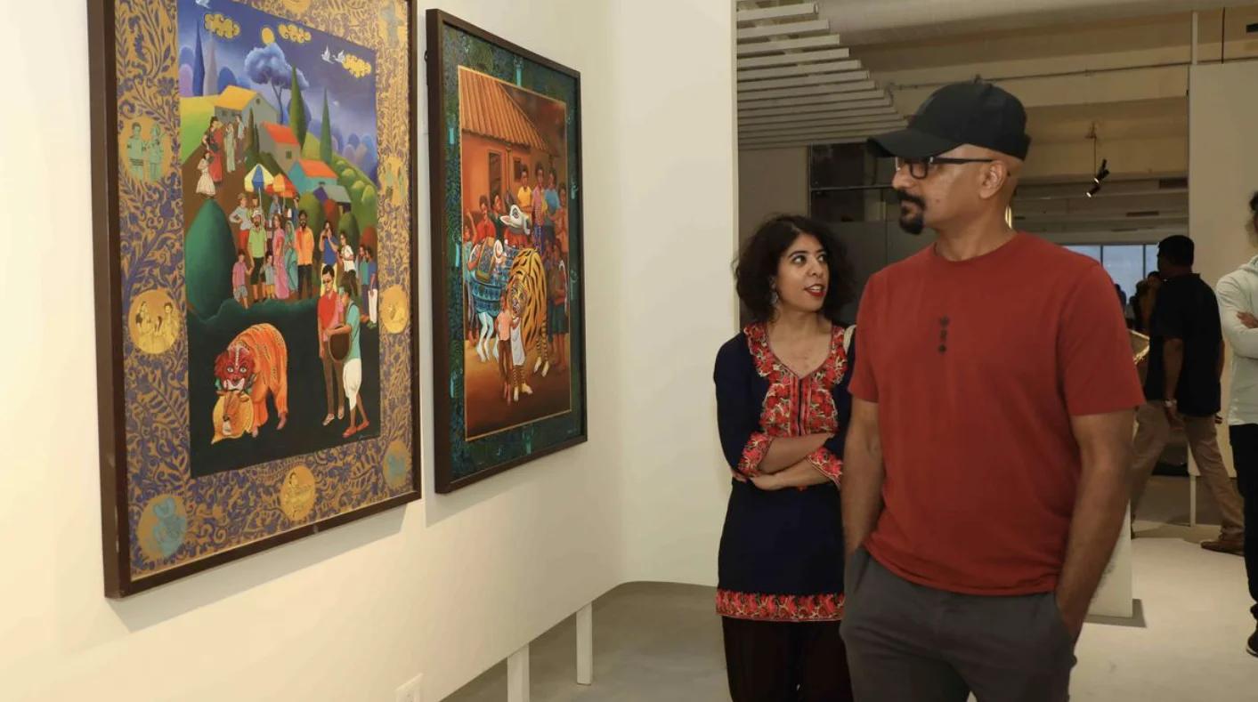 Ekchitra Opens New Gallery in Hyderabad's Hitec City Area