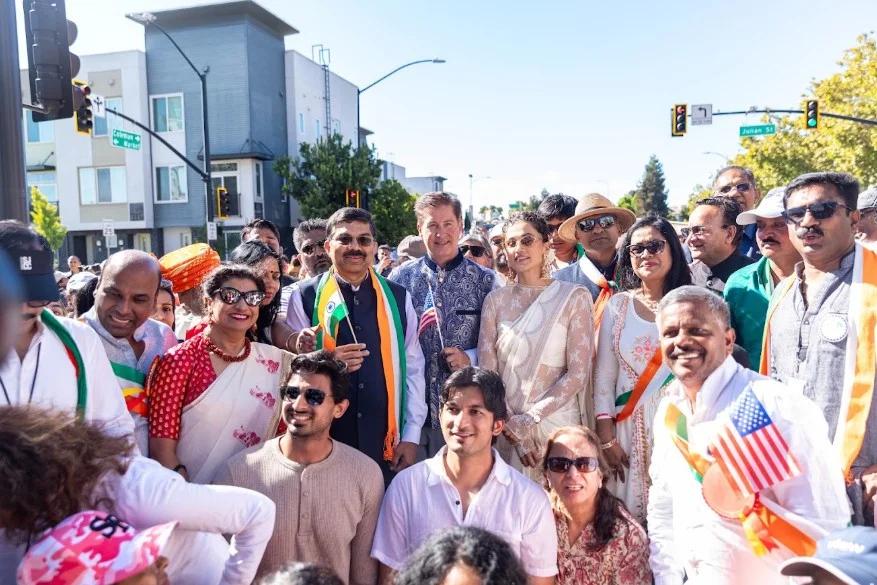SWADES 2026 Celebrations Draw Over 25,000 in San Jose