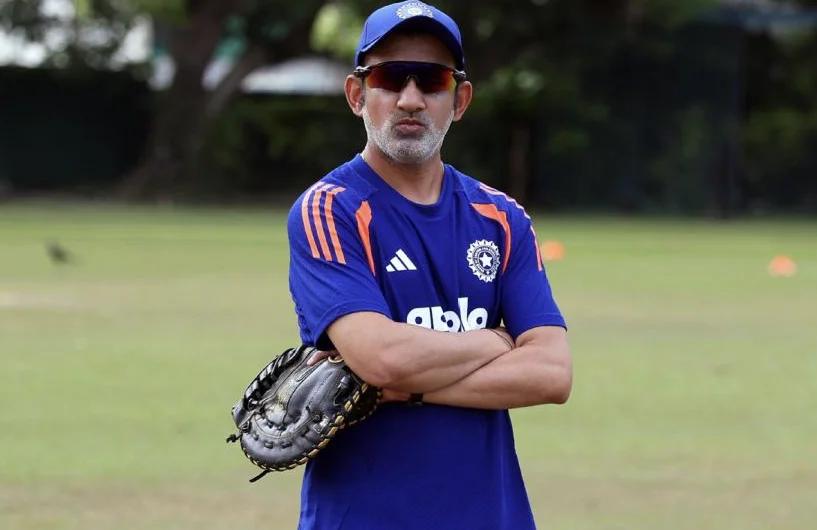 Srikanth’s Comments on Gambhir Draw Attention Ahead of India-Sri Lanka Test Series