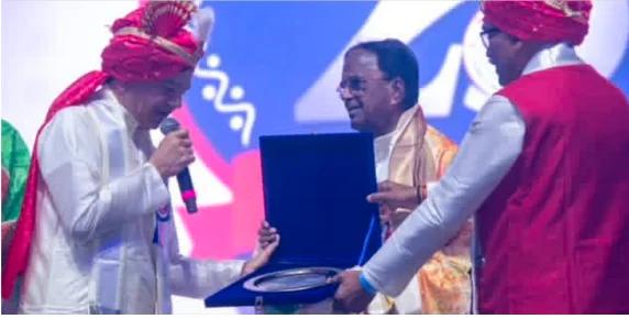 శ్రీ పొన్నాల లక్ష్మయ్యకు "జీవిత సాఫల్య పురస్కారం".. సిలికాన్ ఆంధ్ర రజతోత్సవ వేడుకల్లో ఘన సత్కారం