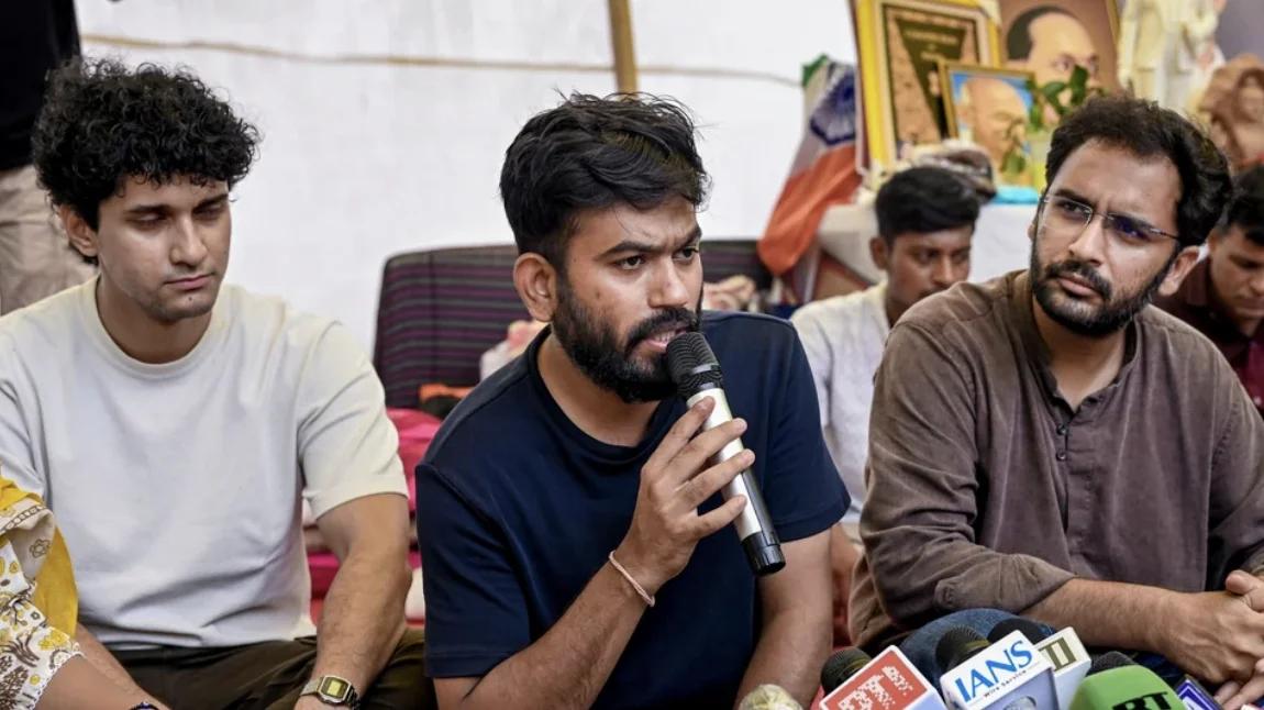 ‘డిమాగీ నక్సల్స్’ మీమ్పై వివాదం.. బీజేపీపై CJP తీవ్ర విమర్శలు