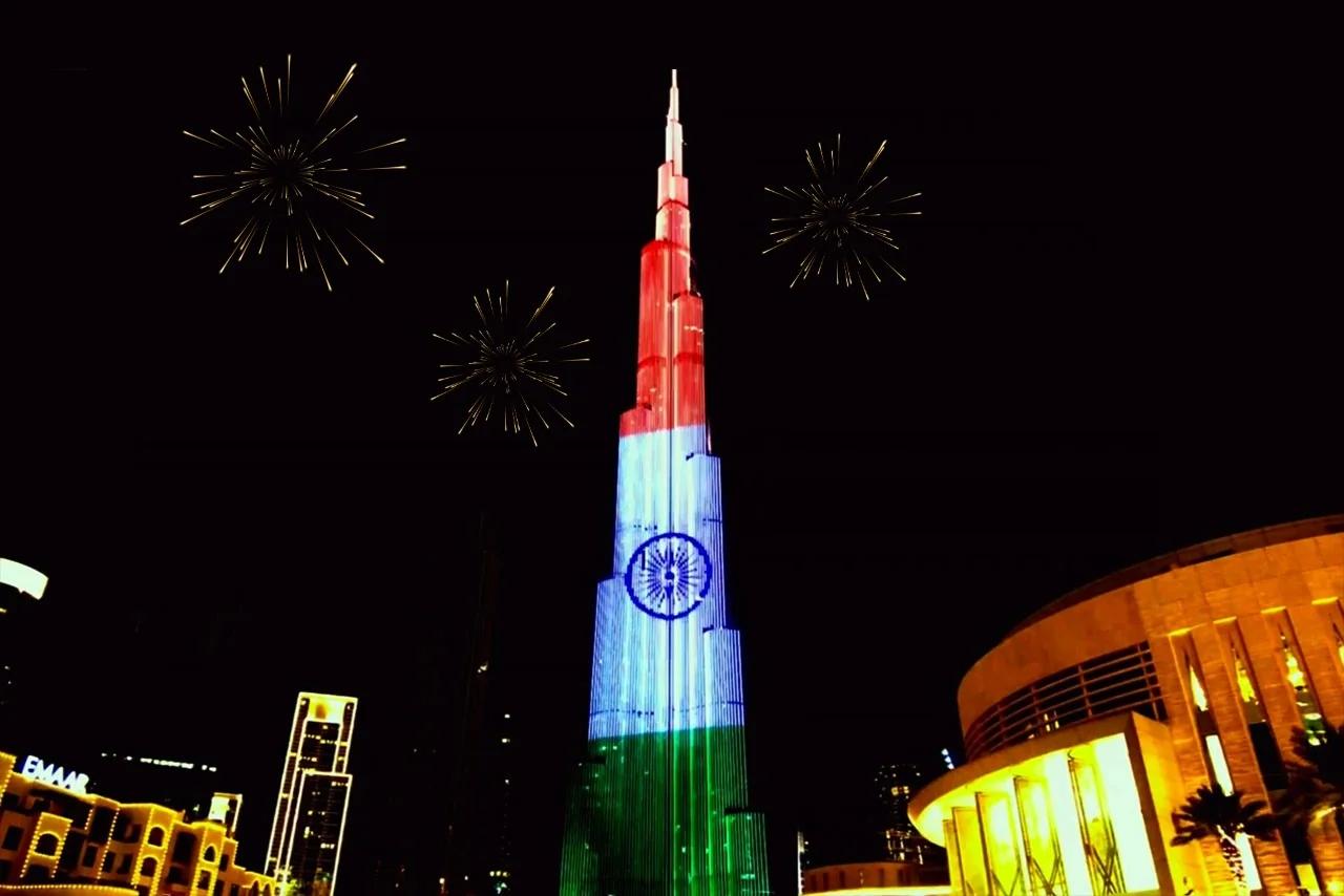 India’s 80th Independence Day Celebrated Grandly in Dubai