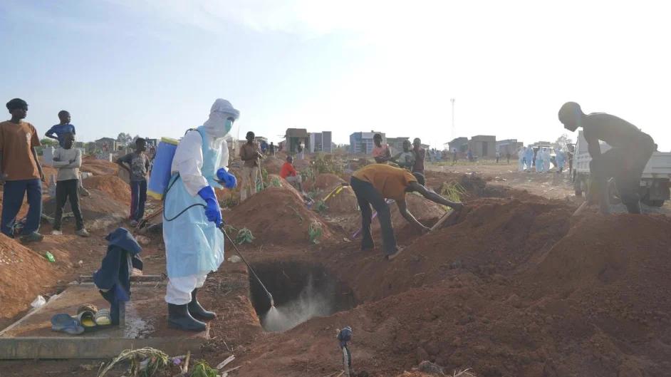 Ebola Outbreak in Congo: Why the Deadliest Outbreak Is Spreading So Fast