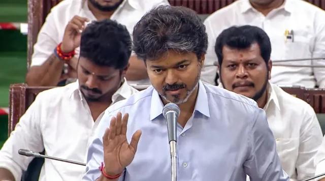 రైతులు, నీటి వనరులే కారణమా? చెన్నై రెండో ఎయిర్పోర్ట్ ప్రాజెక్టును సీఎం విజయ్ ఎందుకు ఆపారు?
