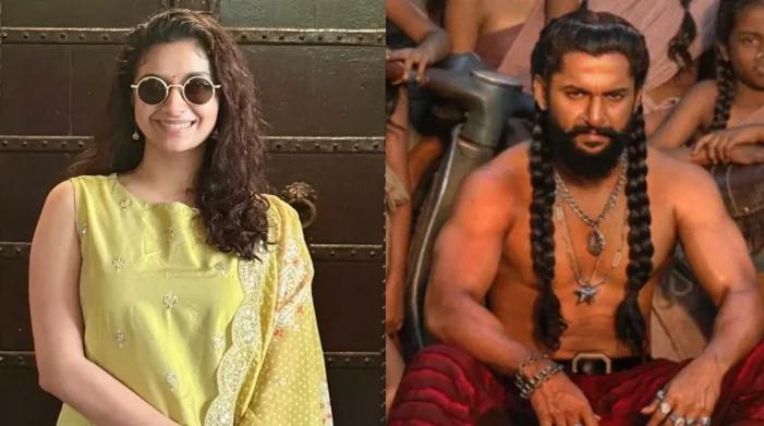 'ది ప్యారడైజ్' డ్యాన్స్ నంబర్పై ట్రోల్కు కీర్తి సురేష్ కౌంటర్.. 'ఒక్క చిన్న సవరణ..!' అంటూ వైరల్ రిప్లై