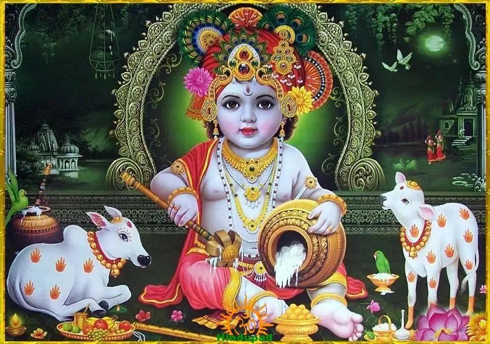 డల్లాస్లోని మెక్కిన్నీలో సెప్టెంబర్ 4 న శ్రీకృష్ణ జన్మాష్టమి వేడుకలు