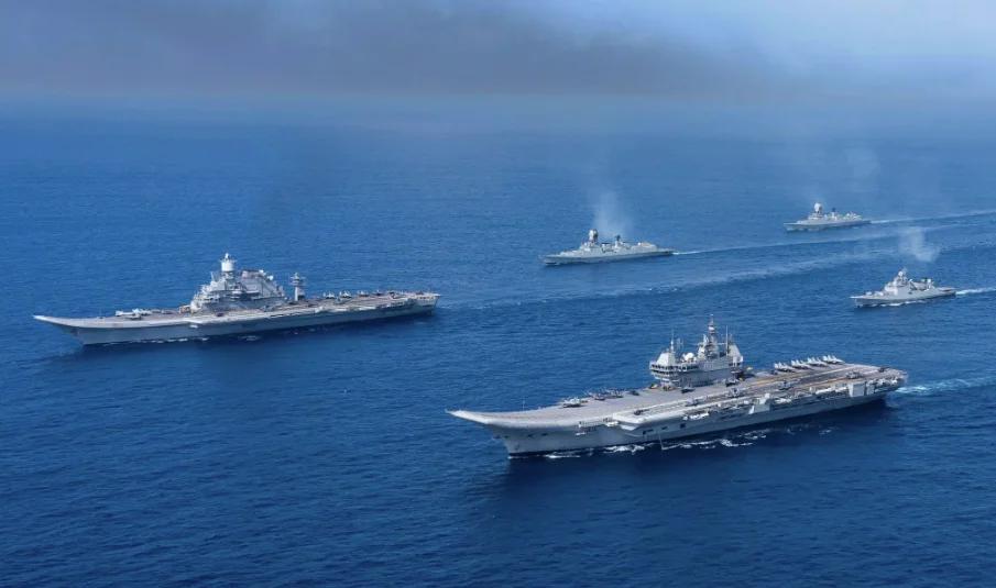 Indian Navy Commissions INS Nipun to Strengthen Underwater Operations