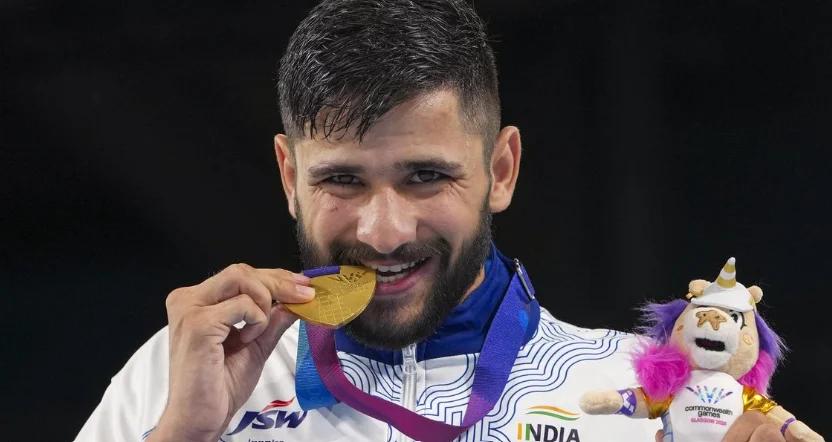 కామన్వెల్త్ గేమ్స్ స్వర్ణ విజేత సచిన్ సివాచ్ లక్ష్యం ఇప్పుడు ఆసియా క్రీడల స్వర్ణ పతకమే