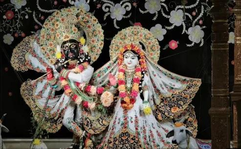 శ్రీకృష్ణ జన్మాష్టమి వేడుకలకు హ్యూస్టన్లో ఘనంగా ఏర్పాట్లు