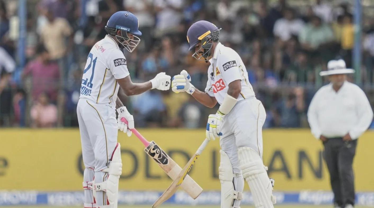 When Things Get Heated, Headbutting Is Never the Answer in Cricket