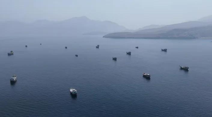 Syria Pitches New Oil Route as Alternative to Strait of Hormuz, Gets Trump’s Backing