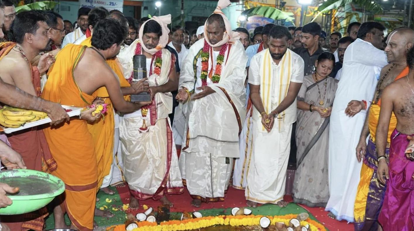 2027 గోదావరి పుష్కరాలకు రూ.1,000 కోట్లు.. తెలంగాణ ప్రభుత్వం భారీ ఏర్పాట్లు