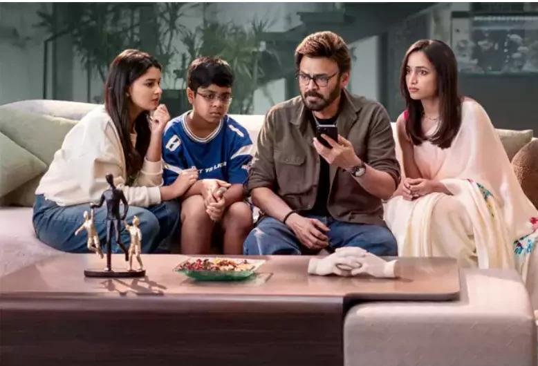 Venkatesh’s ‘Aadarsha Kutumbam’ Release Postponed? Here’s the Latest Update