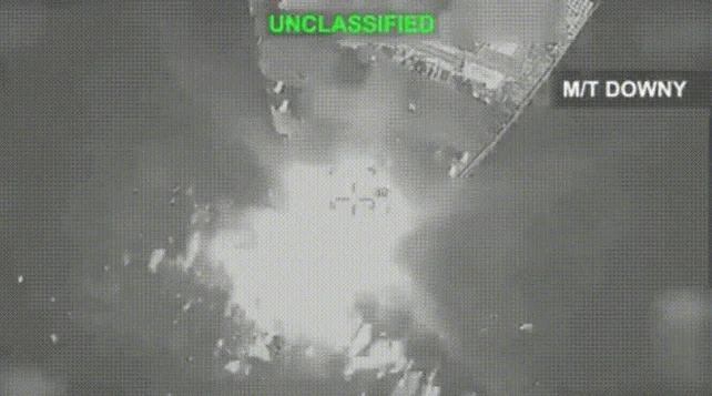 US Strikes Three Iranian Oil Tankers After IRGC Missile Attacks on Navy Ships