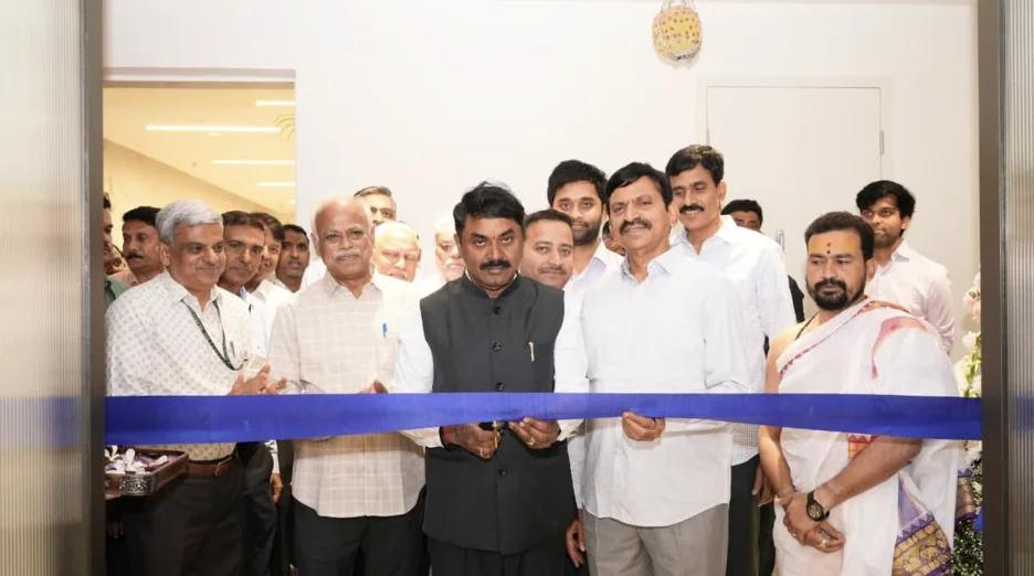 Former DRDO Chief Opens New Aerospace and Defence Facility in Hyderabad