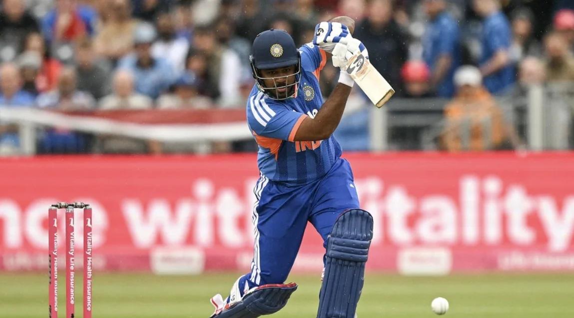 Sanju Samson Returns as BCCI Announces India Squad for Afghanistan T20Is; No Update on Hardik Pandya