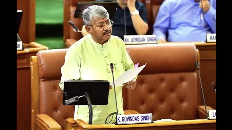 55 Km of India-Myanmar Border Fencing Completed in Manipur