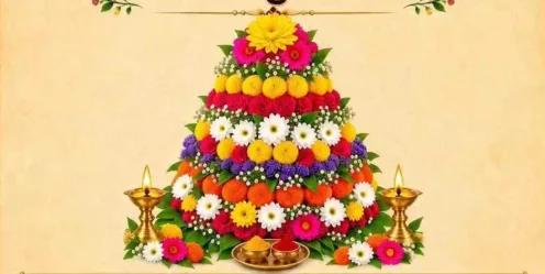 చికాగోలో అక్టోబర్ 18న బతుకమ్మ పండుగ.. ‘Memories in Every Thread’ థీమ్తో వేడుకలు!