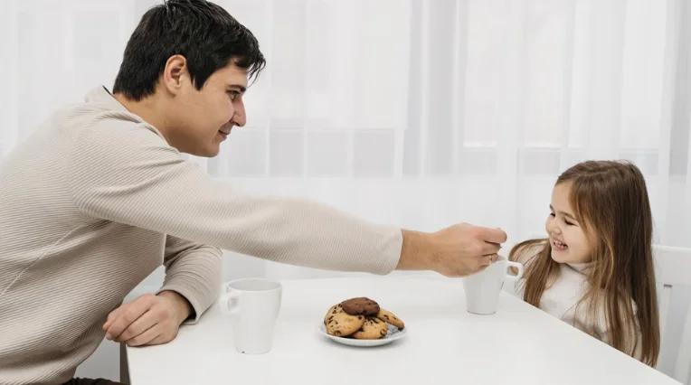 National Nutrition Week 2026: 5 Smart Nutrition Choices for Growing Kids