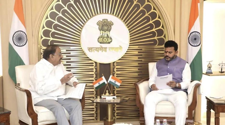 కొత్తగూడెం విమానాశ్రయానికి మరో అడుగు.. సెప్టెంబర్ 7న భూకమతాలను పరిశీలించనున్న కేంద్ర బృందం