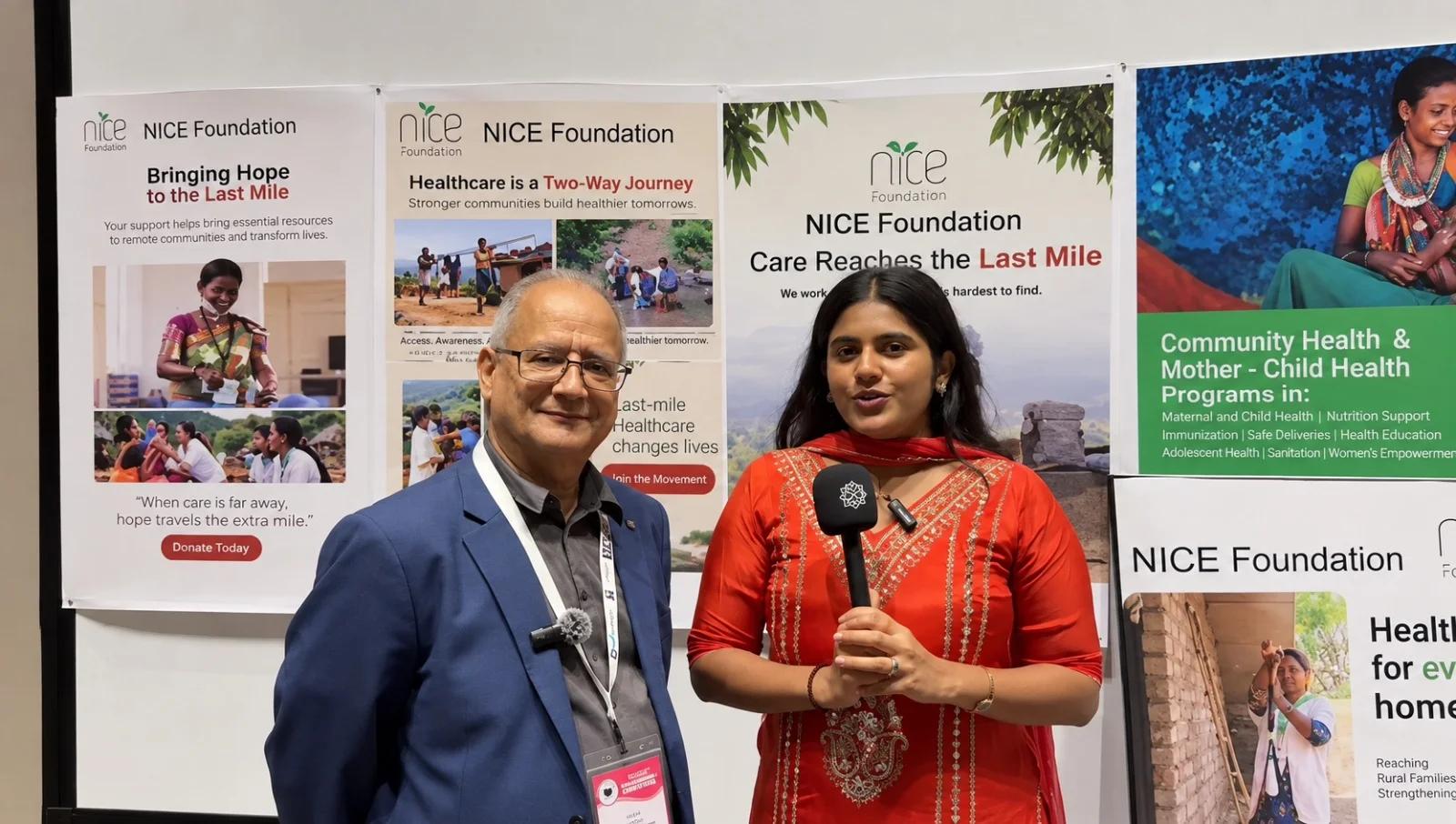 NICE Foundation Highlights Healthcare Initiatives at OGKTMA 39th Annual Convention