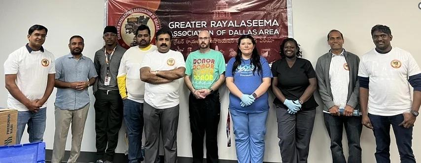 GRADA to Host 4th Blood Drive in Dallas Area on September 26