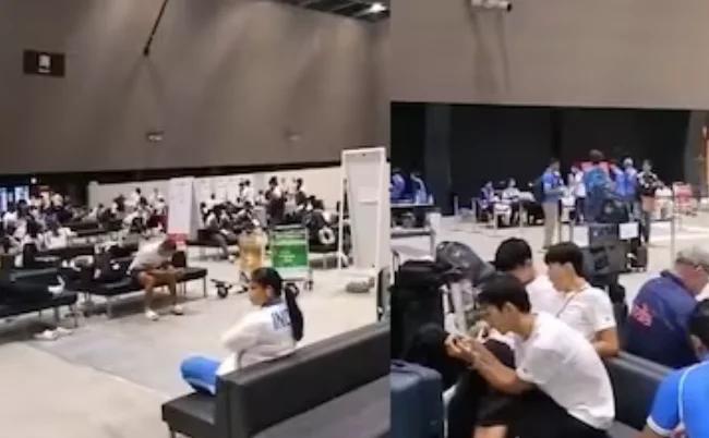 Indian Athletes Face Accommodation Chaos in Nagoya Ahead of Asian Games
