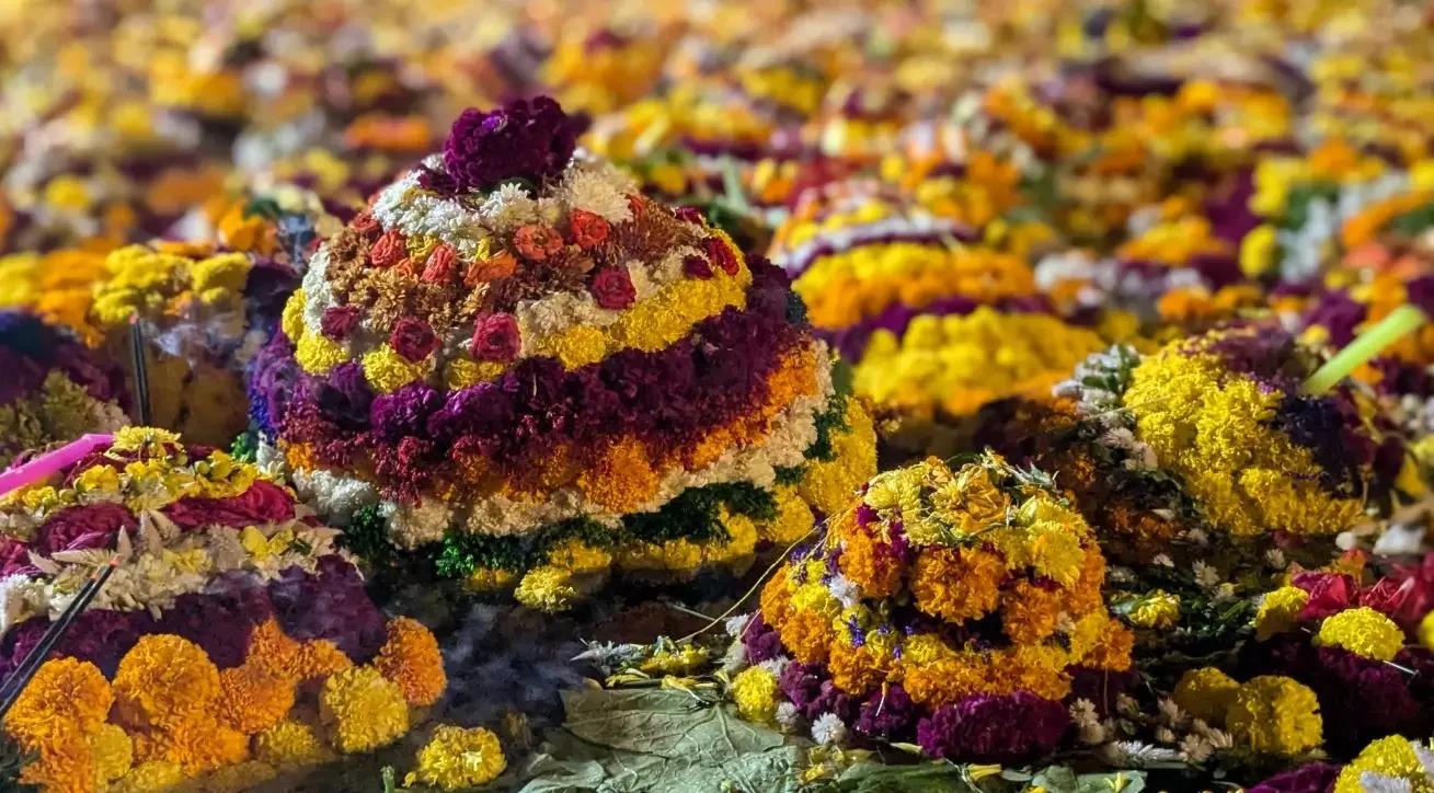 Minnesota Gears Up for Grand Bathukamma Celebrations... Minnesota Area Telangana Association to Host Festivities on October 17