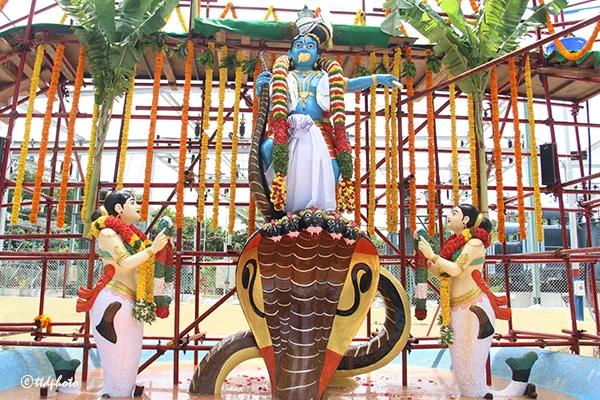 Grand Sri Krishna Janmashtami Celebrations in Tirumala!
