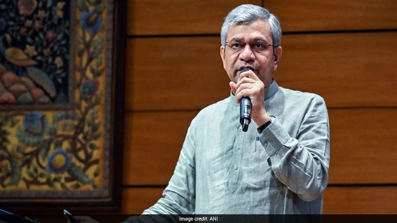 Railway Minister Says All Departmental Exams Now In Computer-Based Test Mode