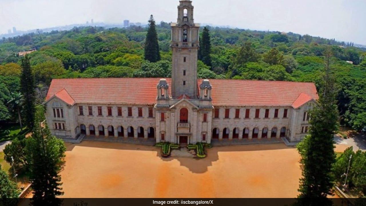 IISc Bengaluru Invites Applications For US-India Trust Fellowship, Check Details