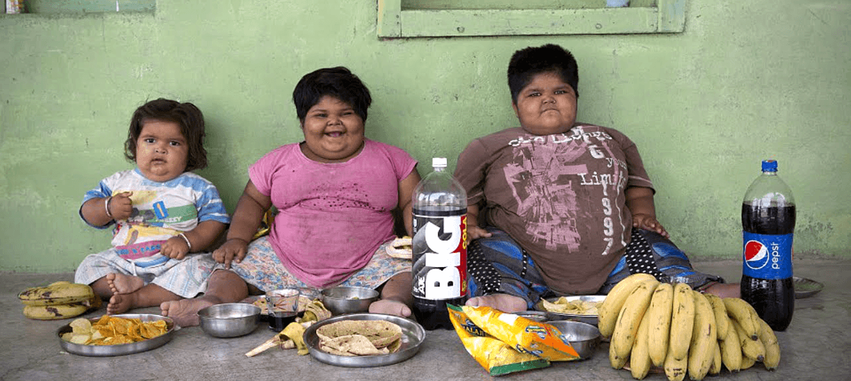 Obesity Rising in India: Children and Teenagers Most Affected, Says The Lancet Study